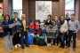 Schüler des Berufskolleg Erkelenz sammeln Kleiderspenden für Flüchtlinge